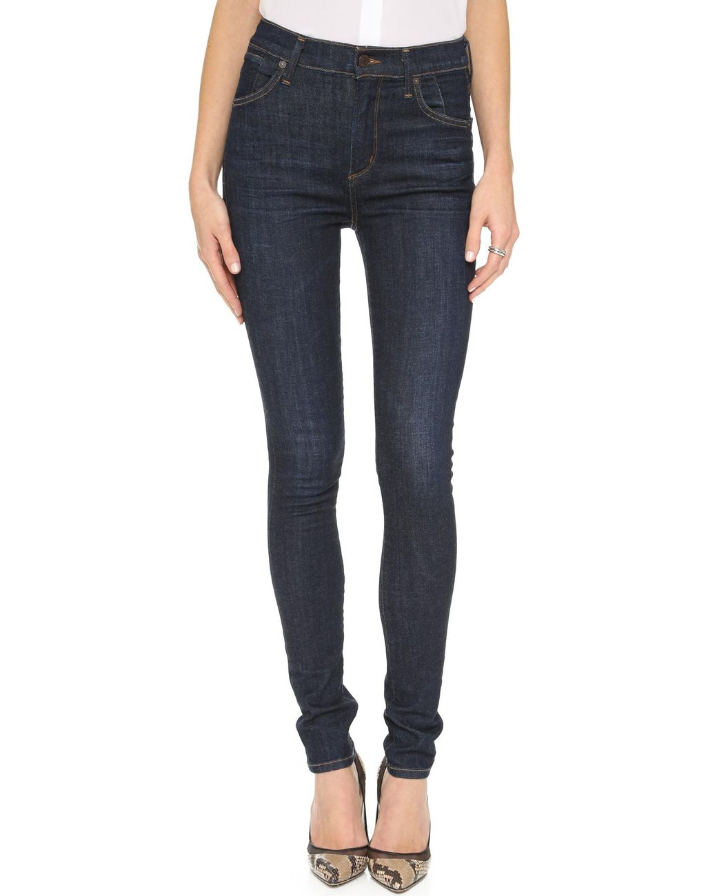 Citizens of humanity carlie high sale rise