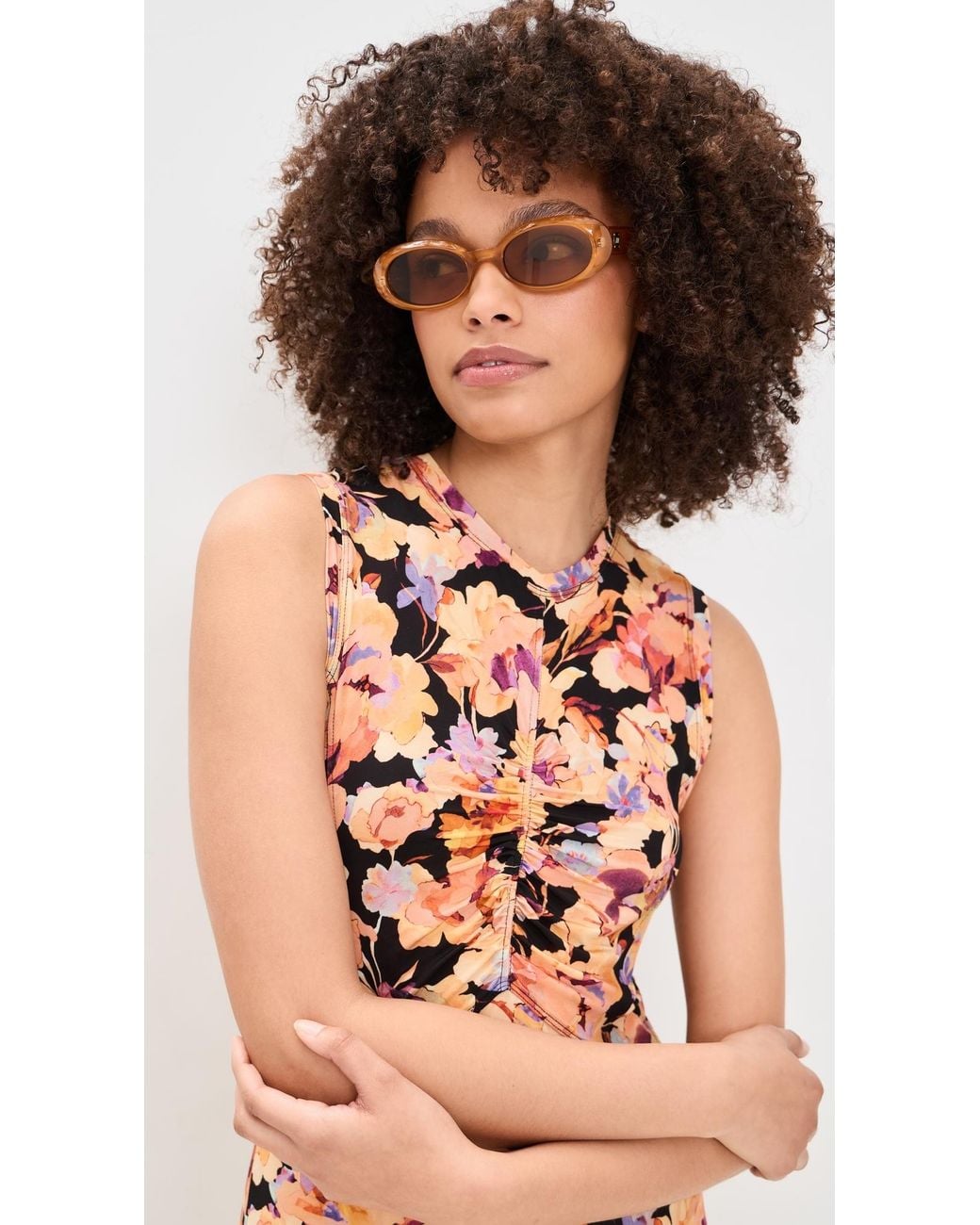 Le Specs Multicolor Work It Sunglasses