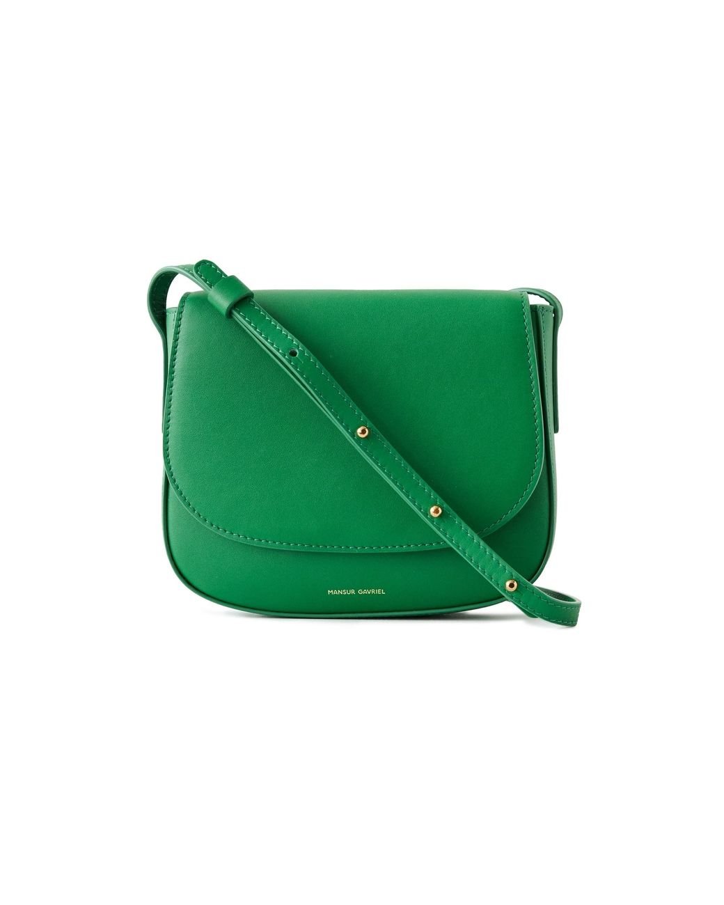 Mansur gavriel mini crossbody bag sale