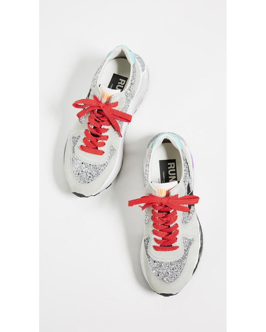 Golden goose deluxe store brand running sneakers