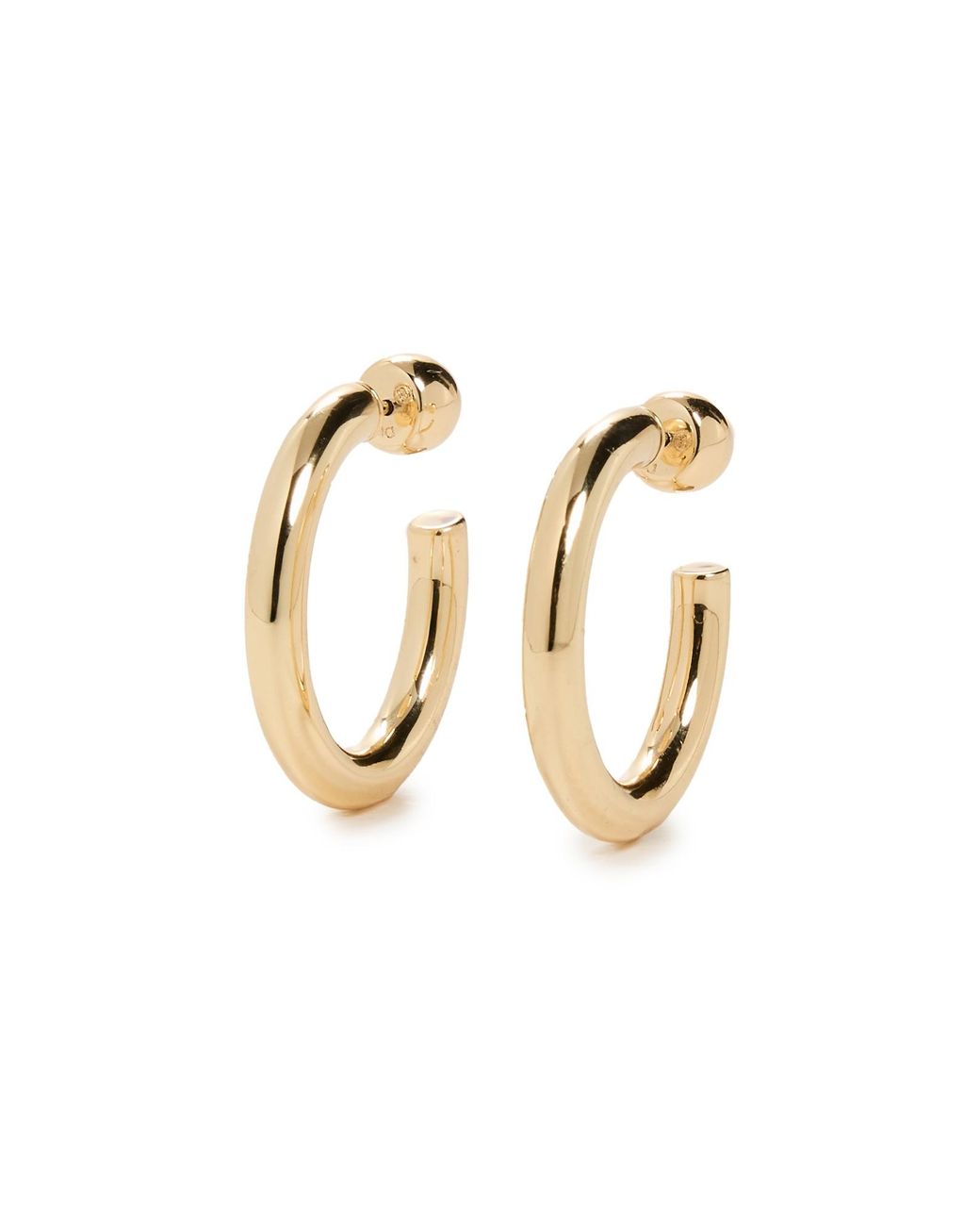 Gorjana Metallic Carter Small Hoops