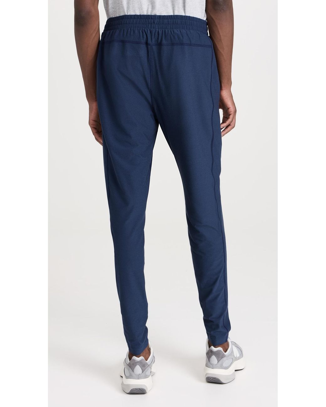Rhone Blue Atmosphere Joggers for men