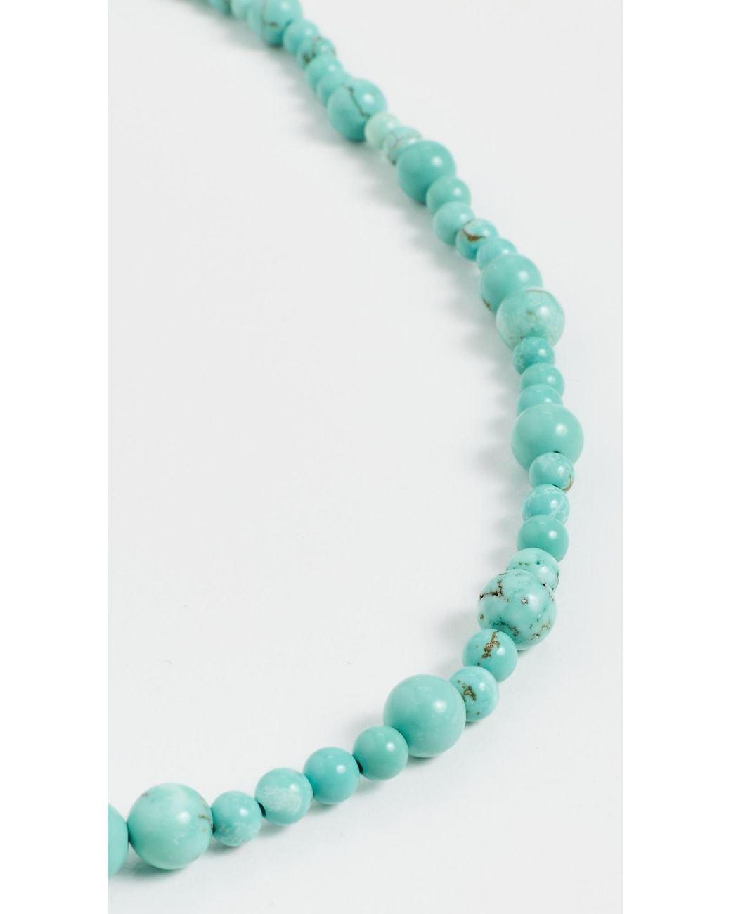DEVE Multicolor Modulor Necklace