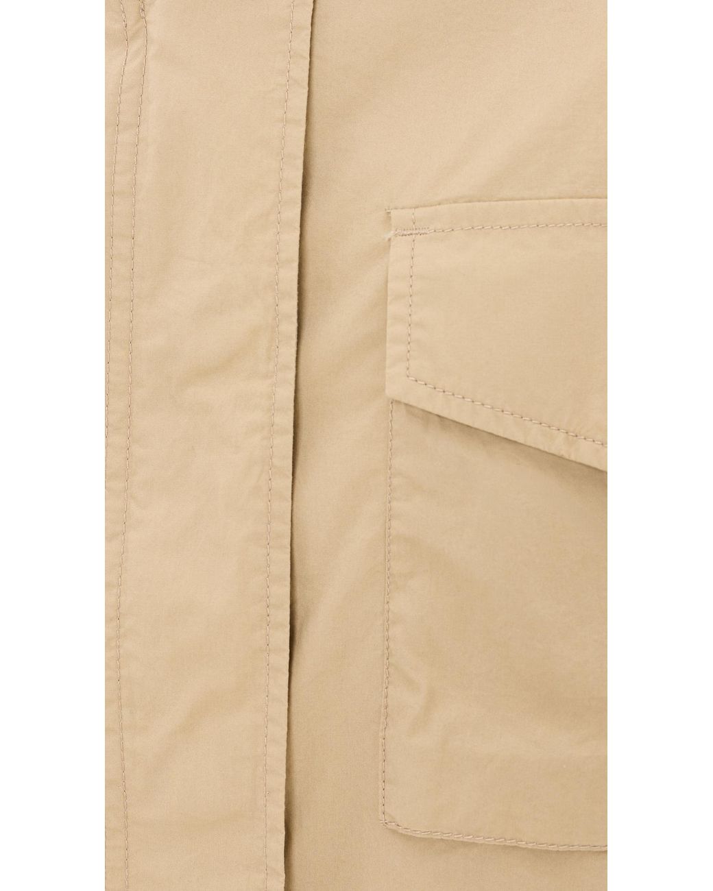 Madewell Natural Field Jacket
