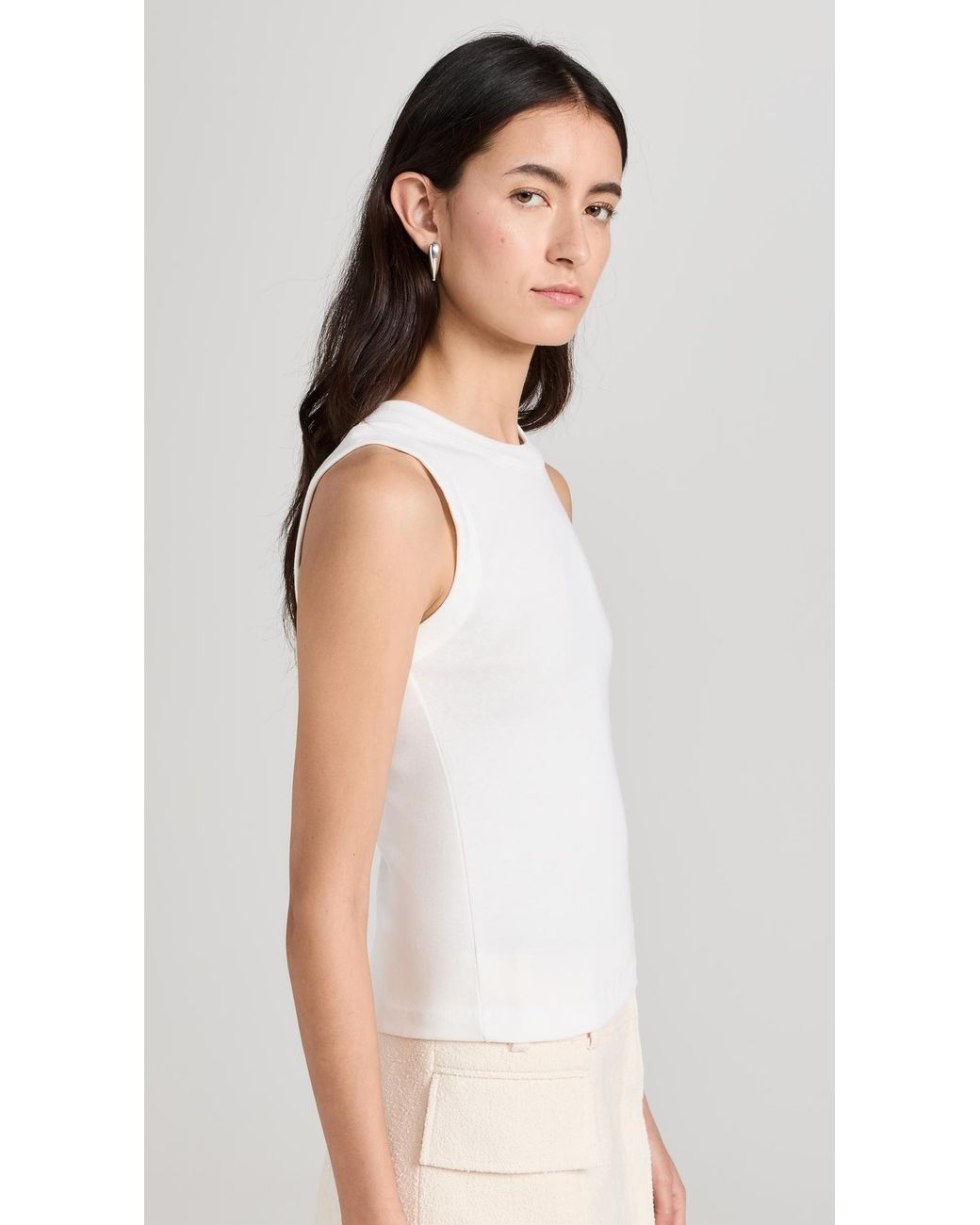 A.L.C. White A. L.C. Hadley Tank