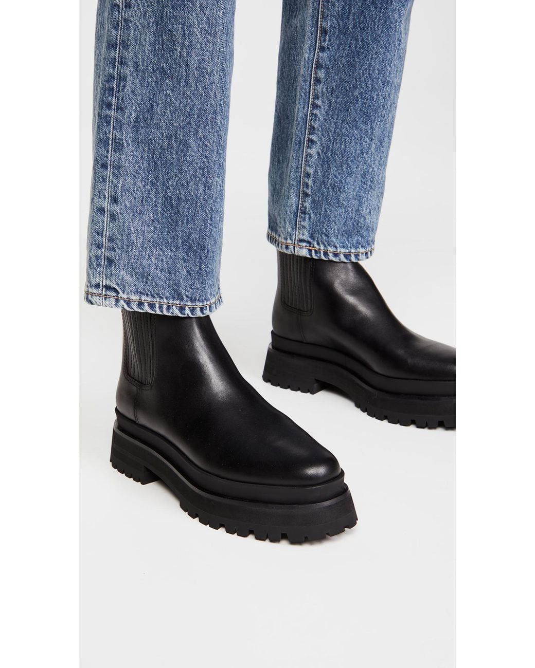 loeffler randall toni boot
