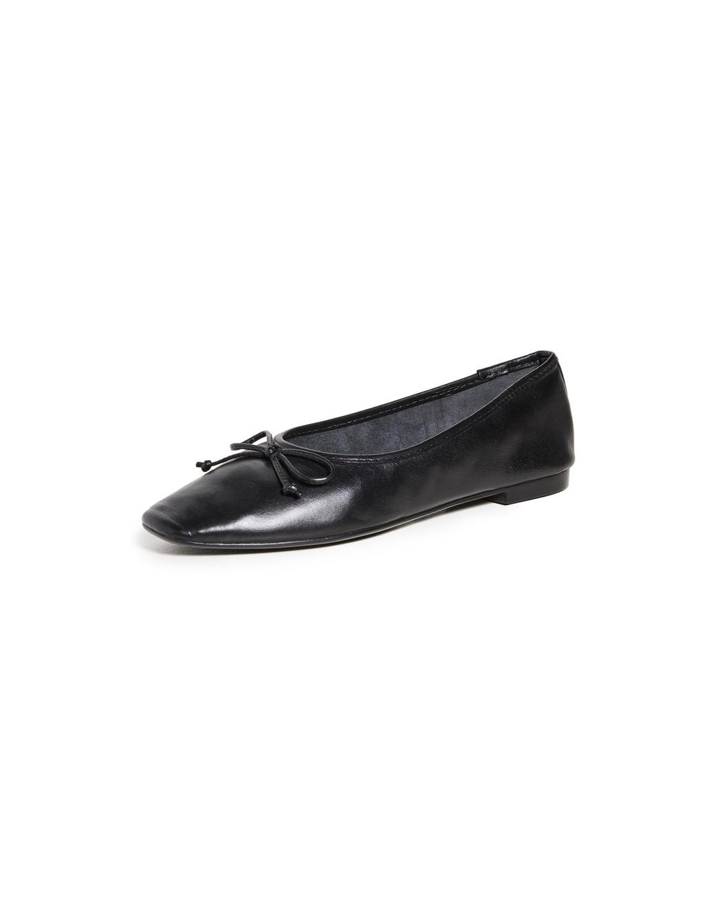 SCHUTZ SHOES White Arissa Flats