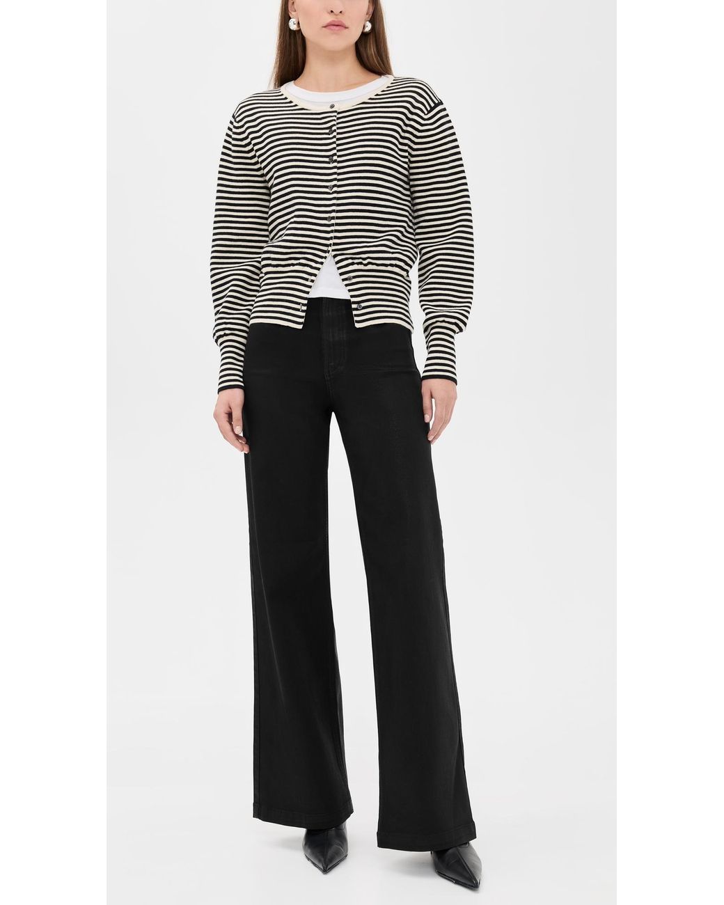 Pistola Black Lana Jeans