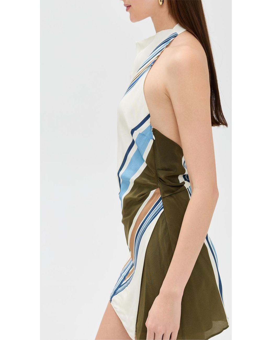 metallic copper dress Metallic Copper Gown