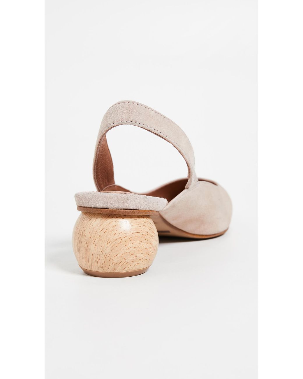 matiko circa slingback pumps