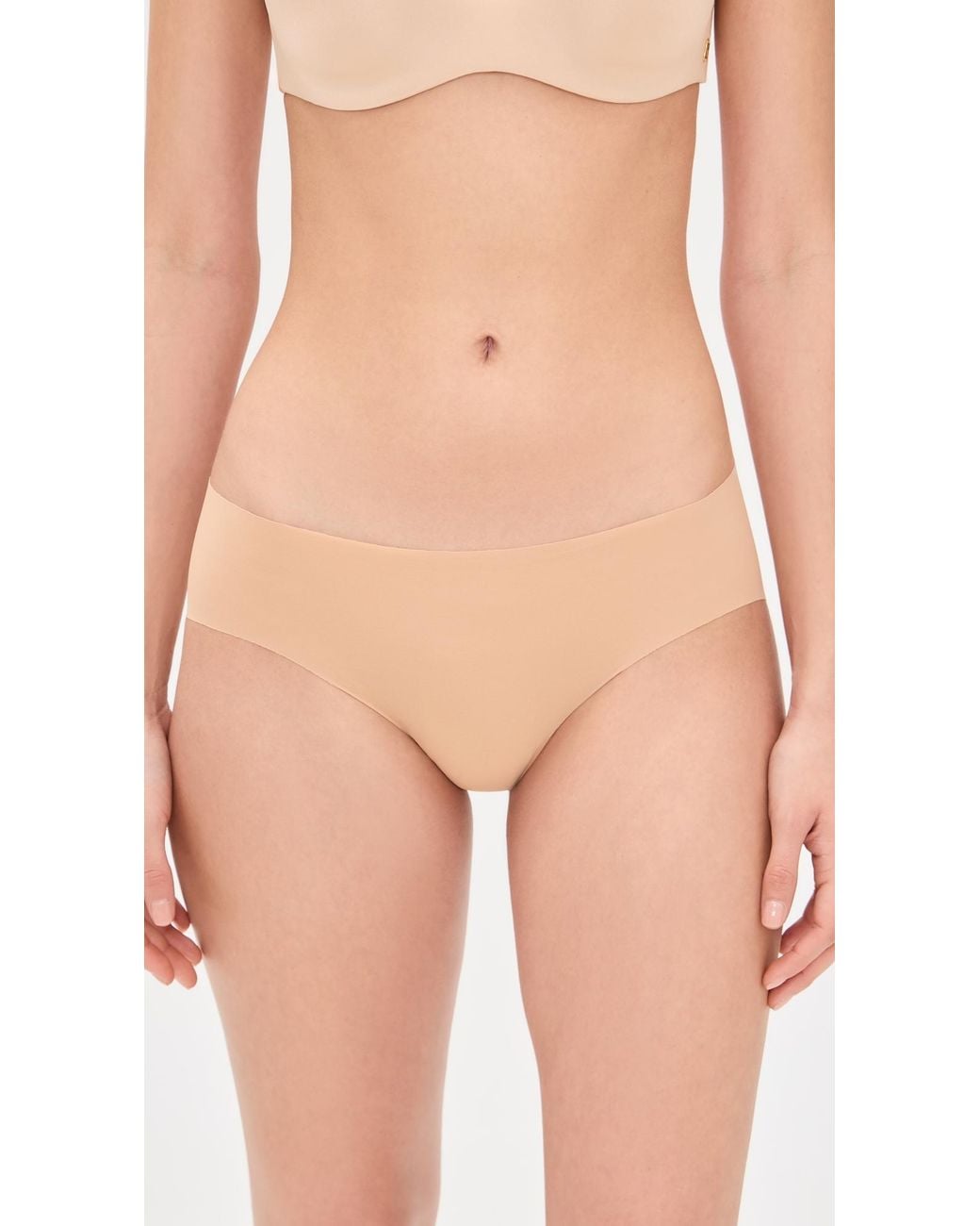 Commando Natural Bikini Panties