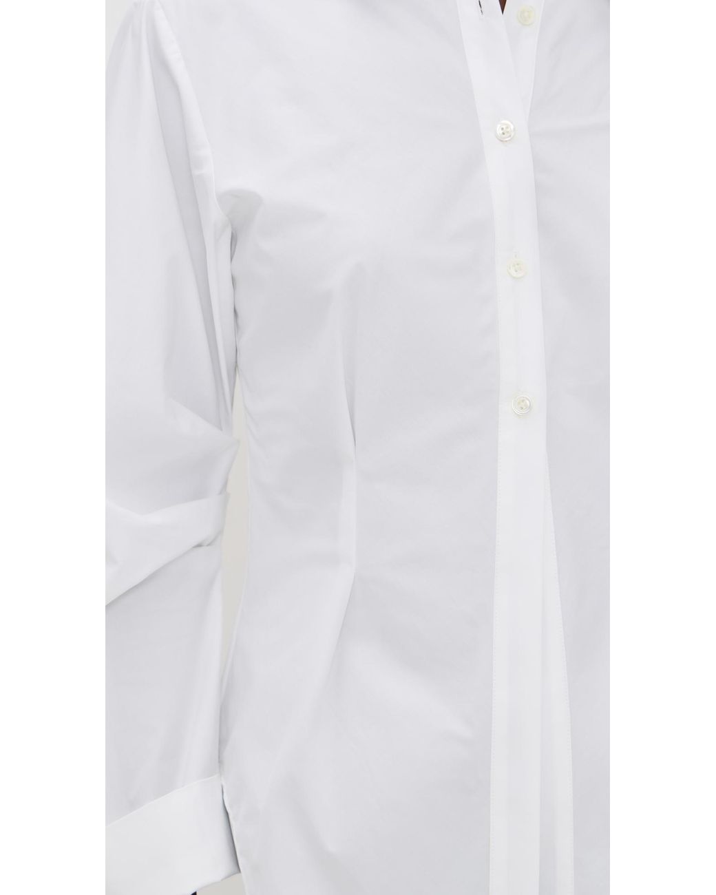 Hevron White Drexel Shirt