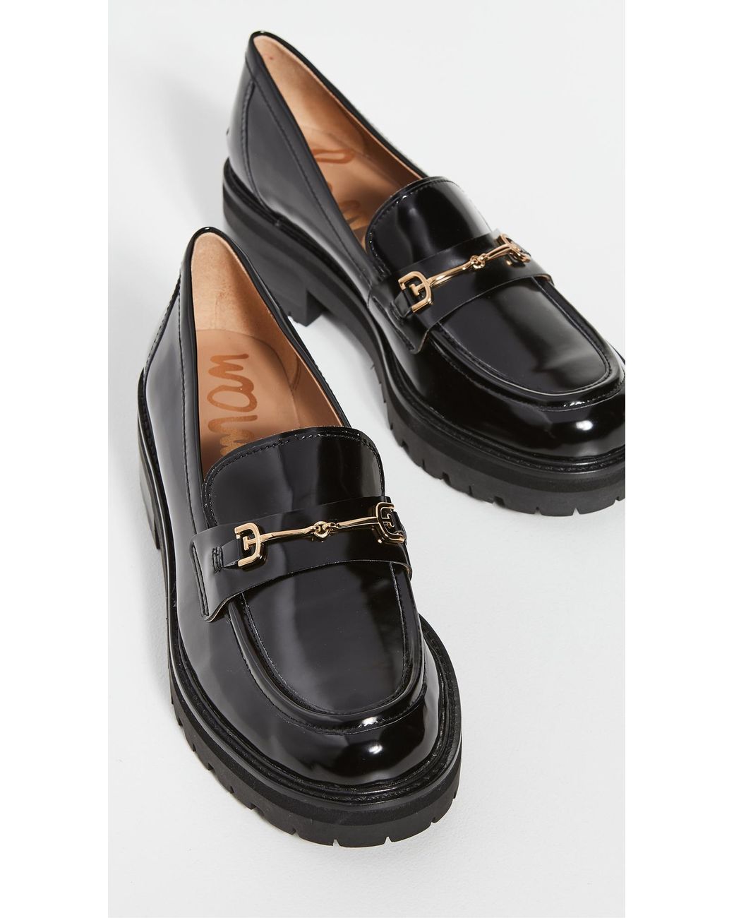 sam edelman women's tully slip on loafer flats