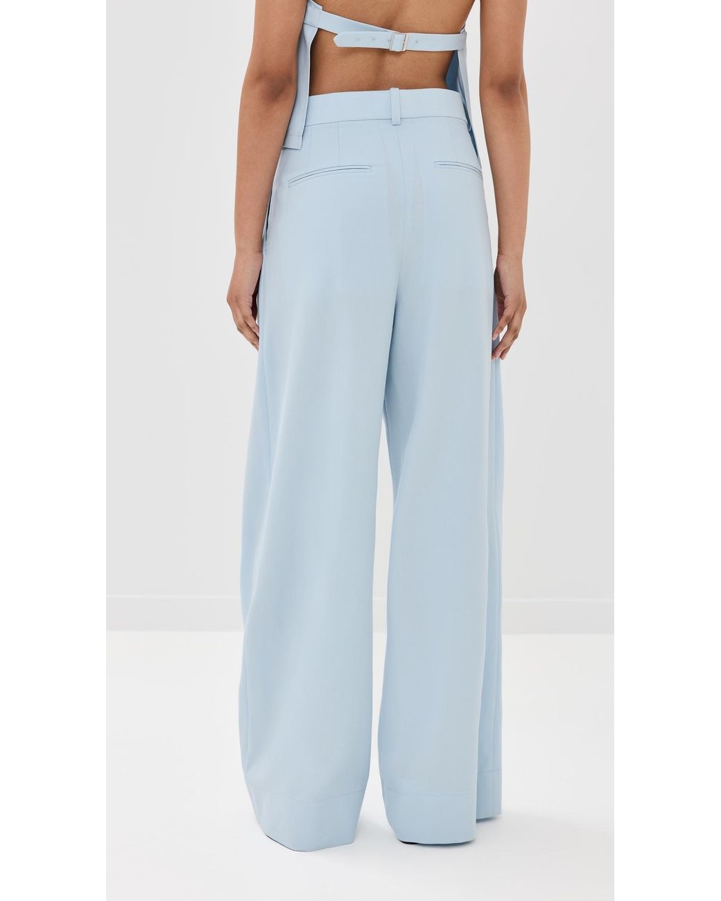 パンツ WARDROBE NYC FW24 LOW RISE TROUSER (W2075PCW OFF) Low Rise Trouser – WARDROBE.NYC