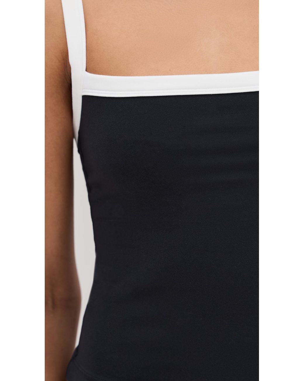 Splits59 Black Monah Rigor Tank
