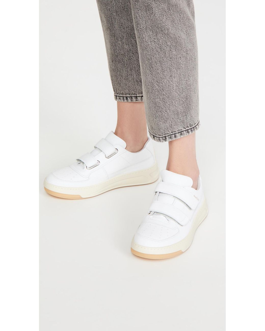 acne sneakers steffey
