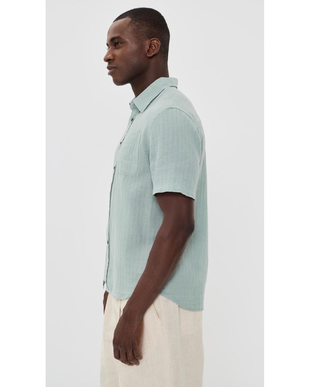 Katin Multicolor Alan Solid Shirt for men