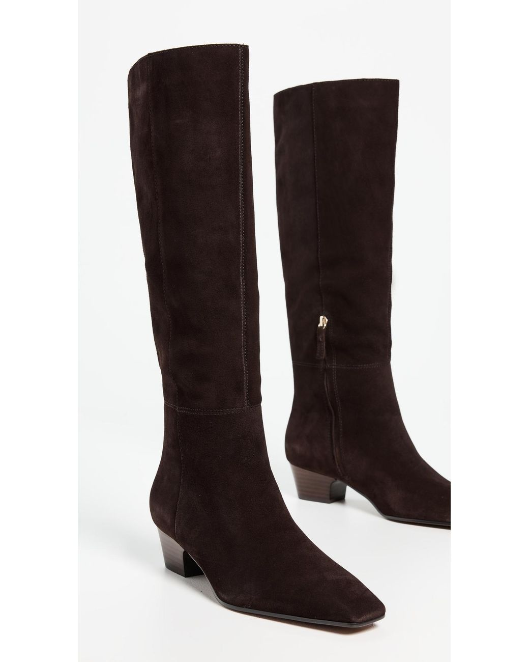 Madewell Black The Lexie Tall Boots