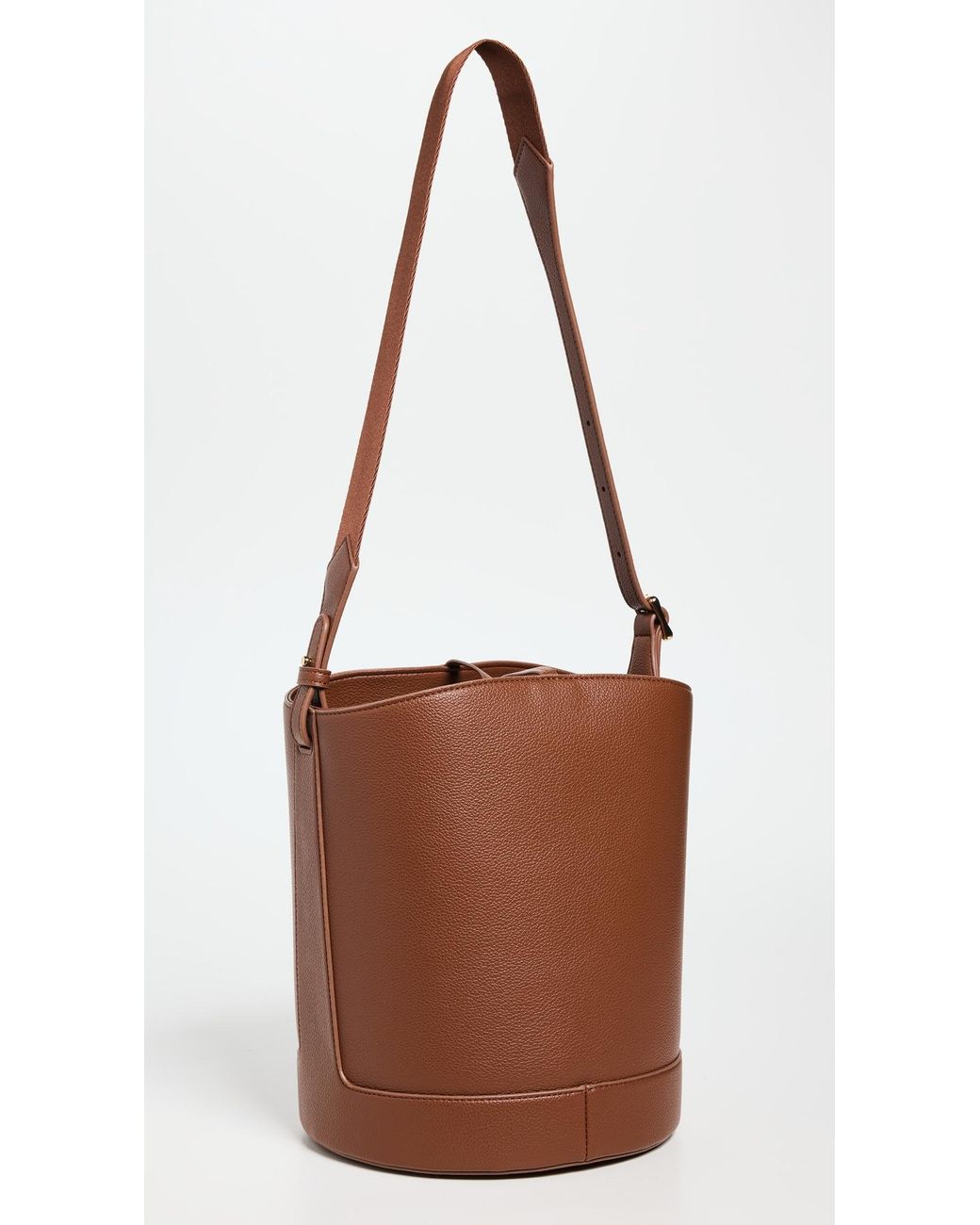 A.P.C. A. P.C. Sac Ana Bucket Bag in Brown | Lyst