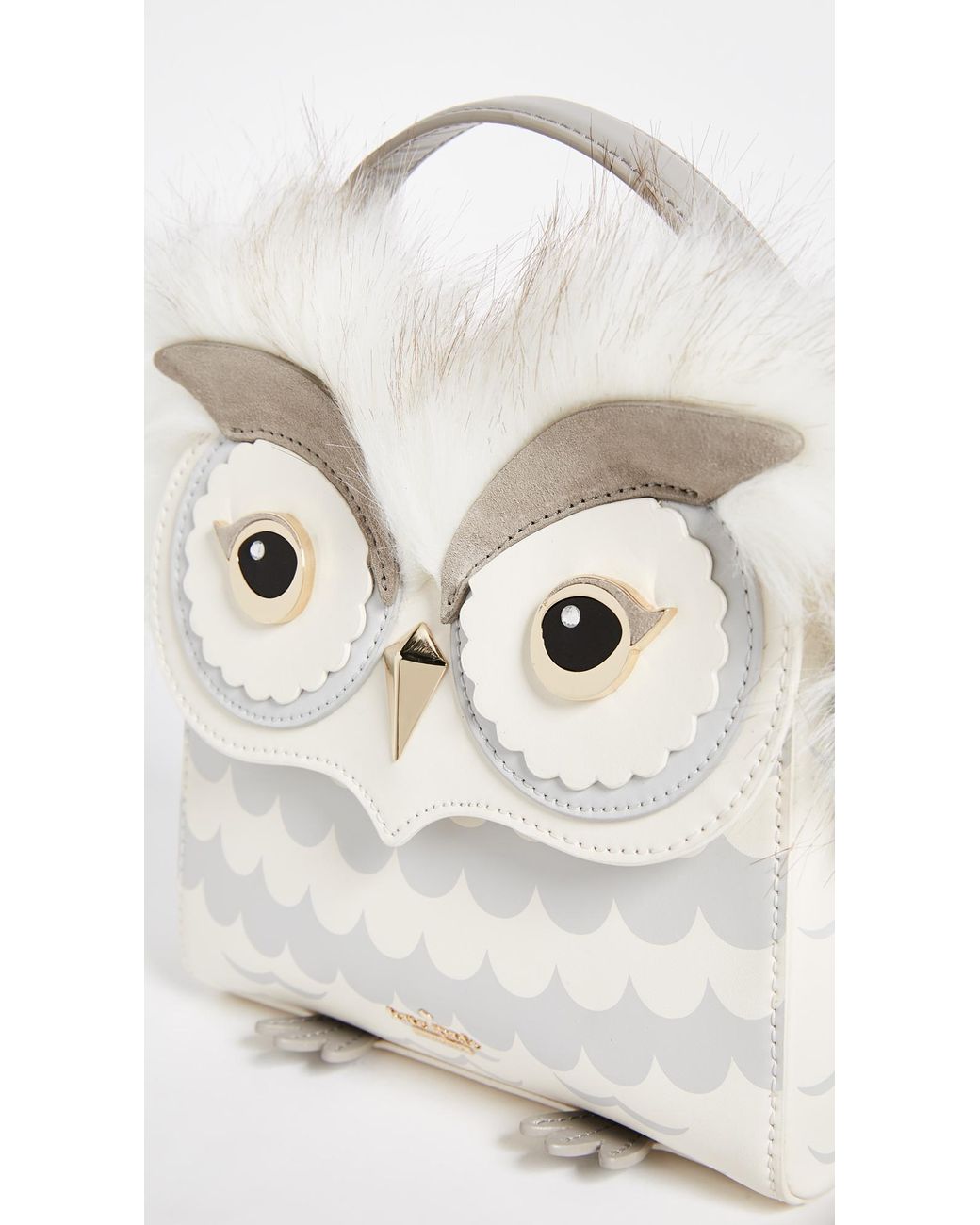 Kate spade bag with on sale owl