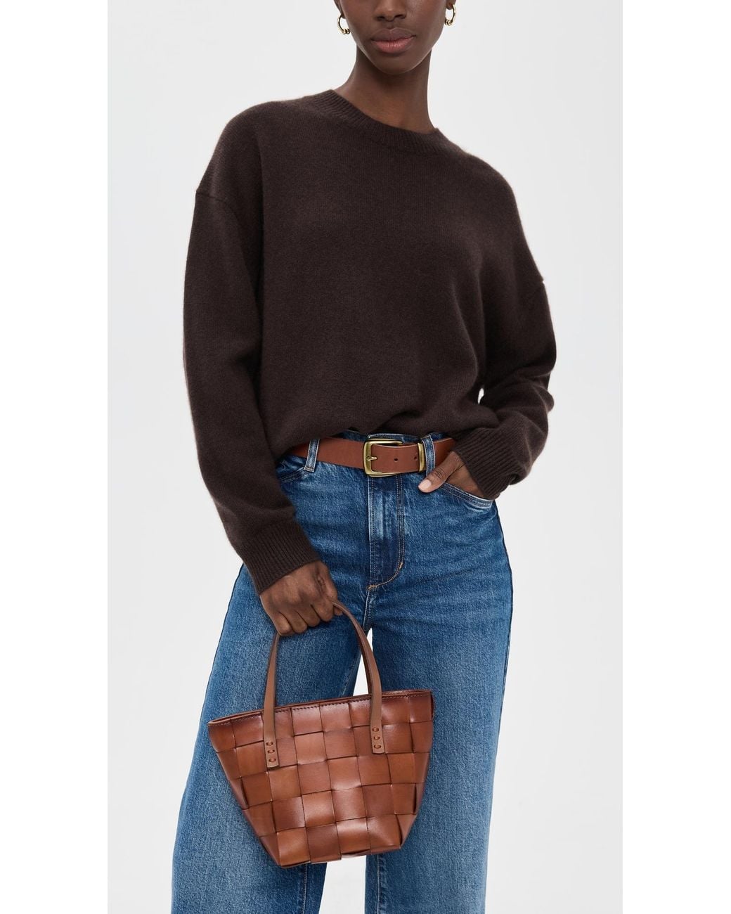 Dragon Diffusion Natural Japan Mini Bag