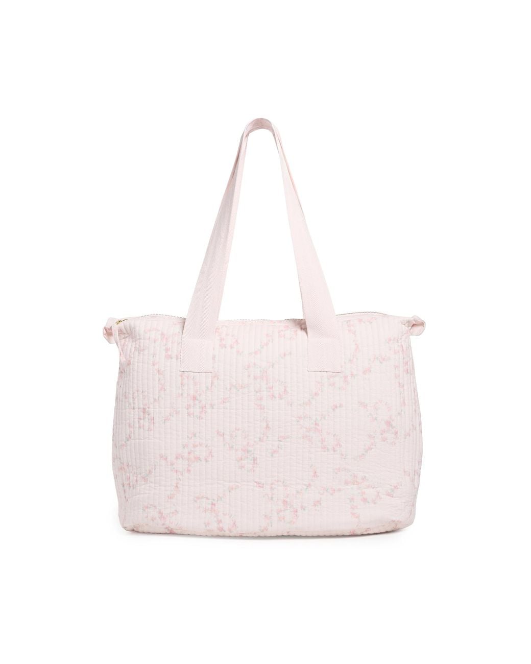 LoveShackFancy Oran Weekender Bag - Thumbnail 3