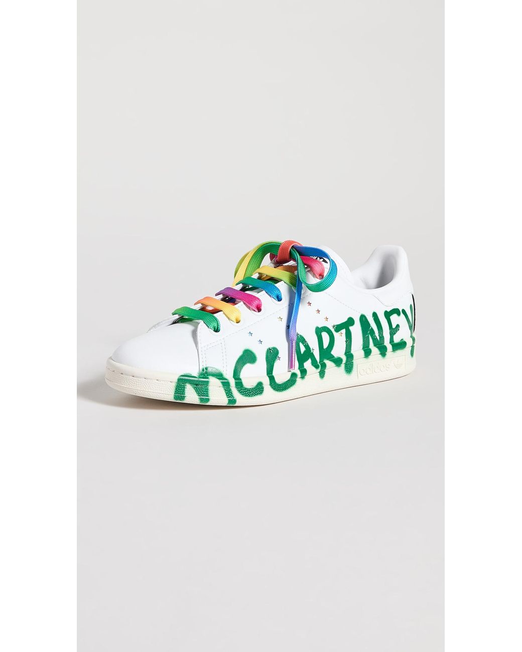 Stella McCartney X Adidas Stan Smith Sneakers | Lyst