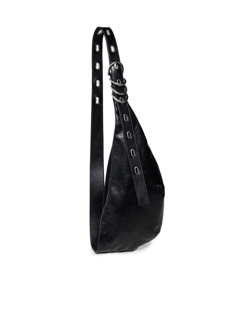 rag-bone-Black-Petra-Sling-Bag