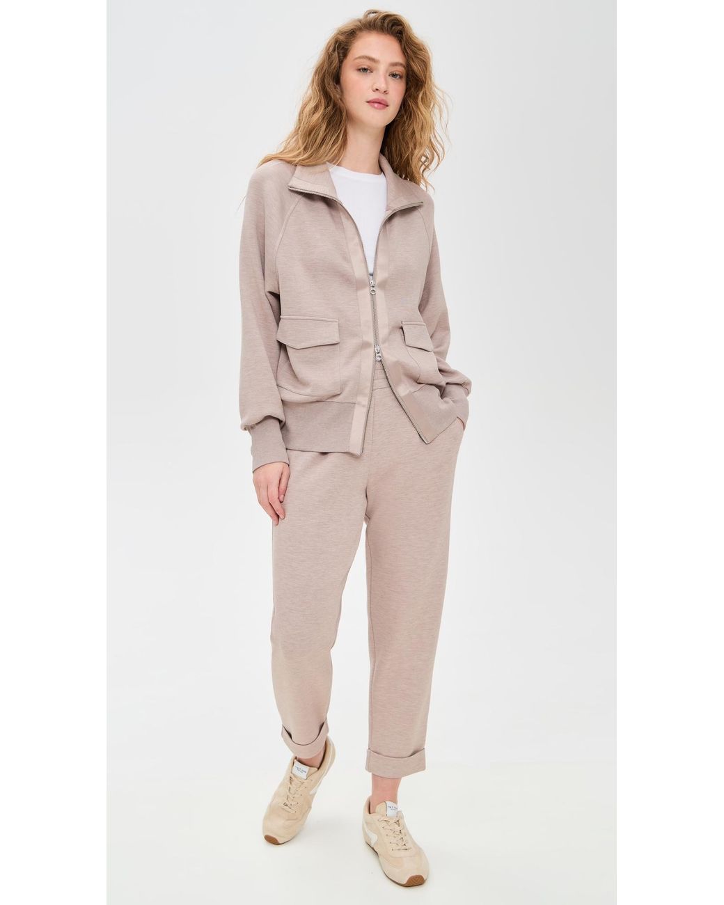 Varley Multicolor The Rolled Cuff Pants
