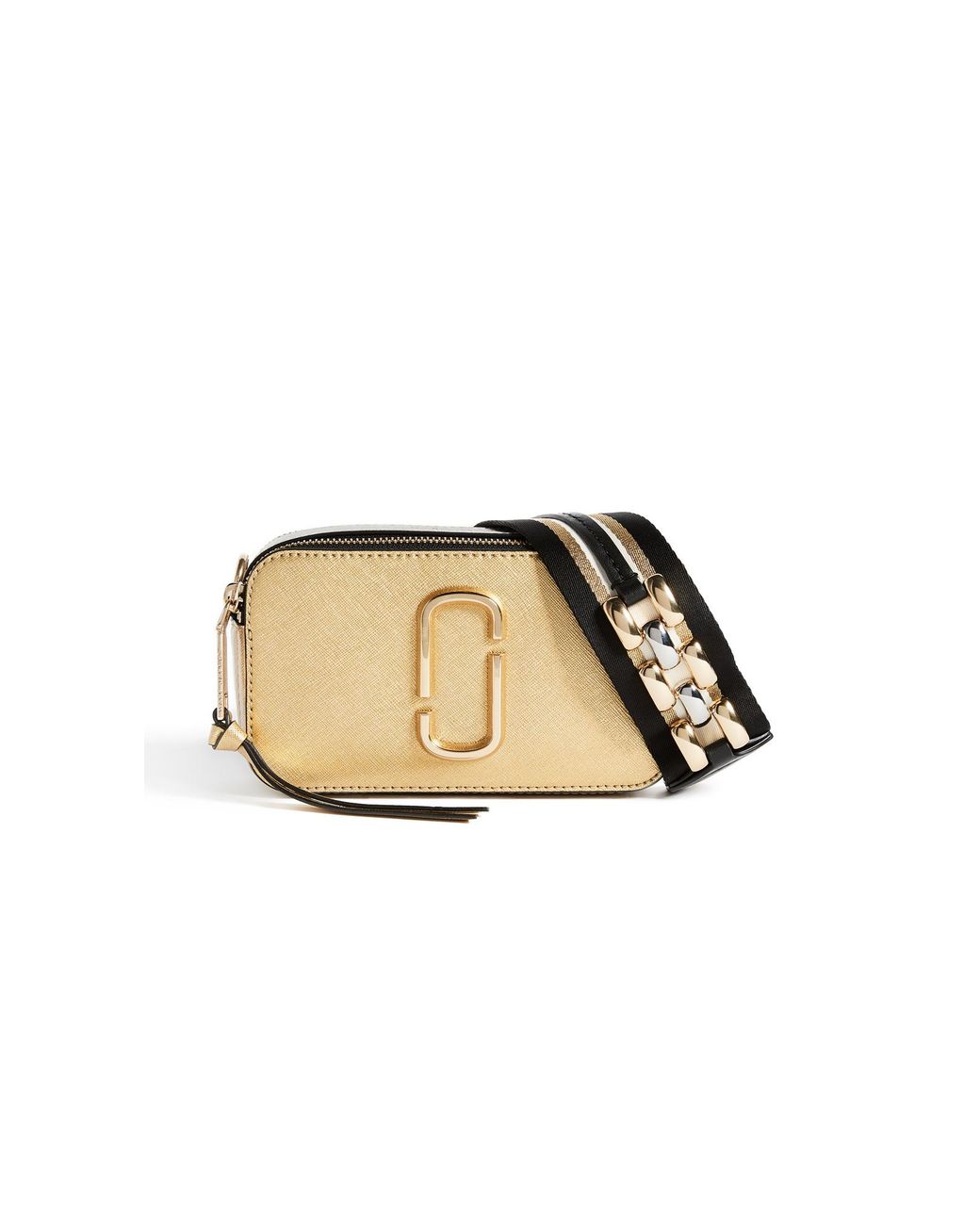 Marc jacobs snapshot metallic sale