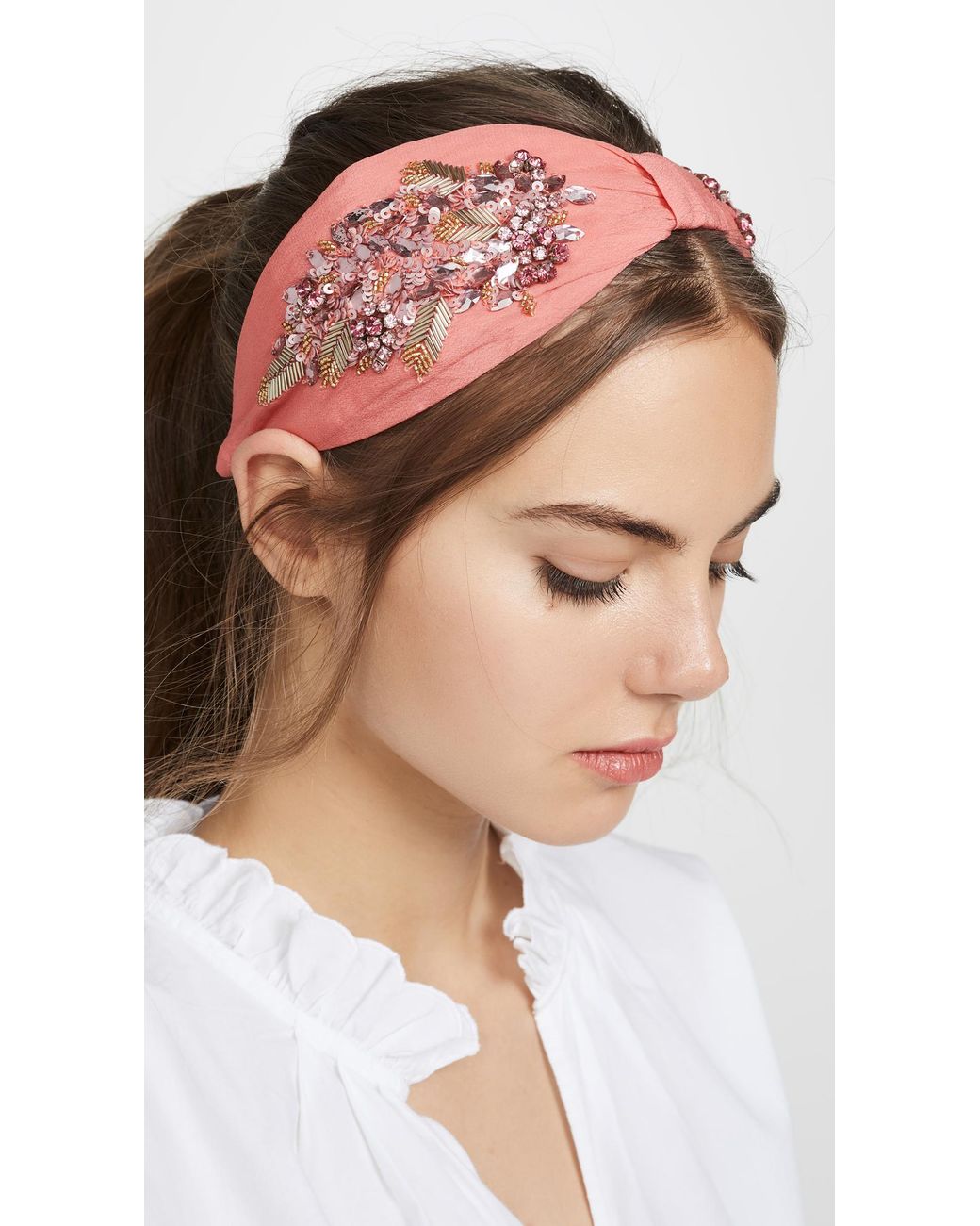 NamJosh headband Tropical Headband – Namjosh main image 4