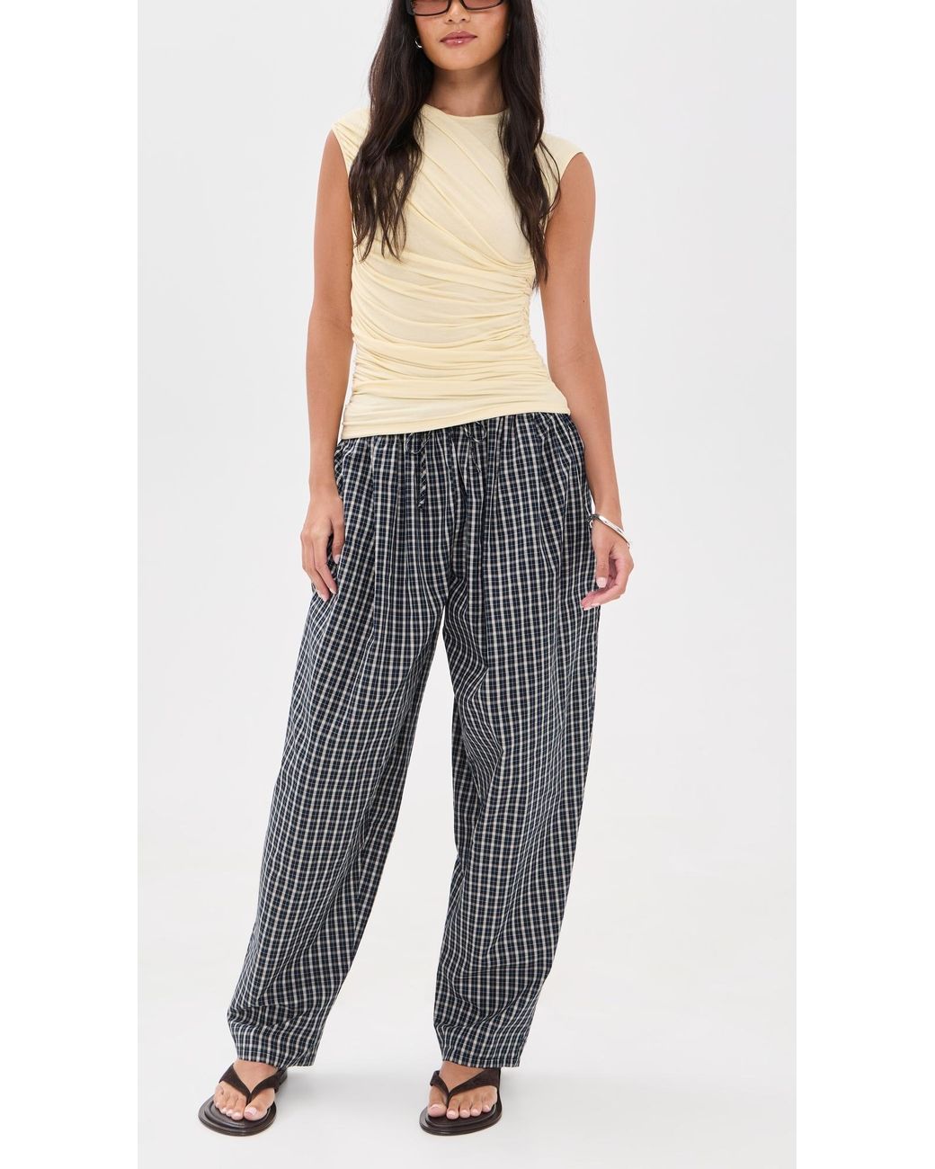 Lioness Black Aura Pants