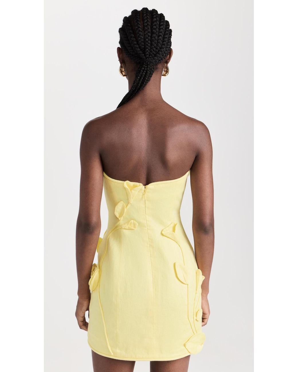 woman linen dresses Daisy Linen Dress main image 0