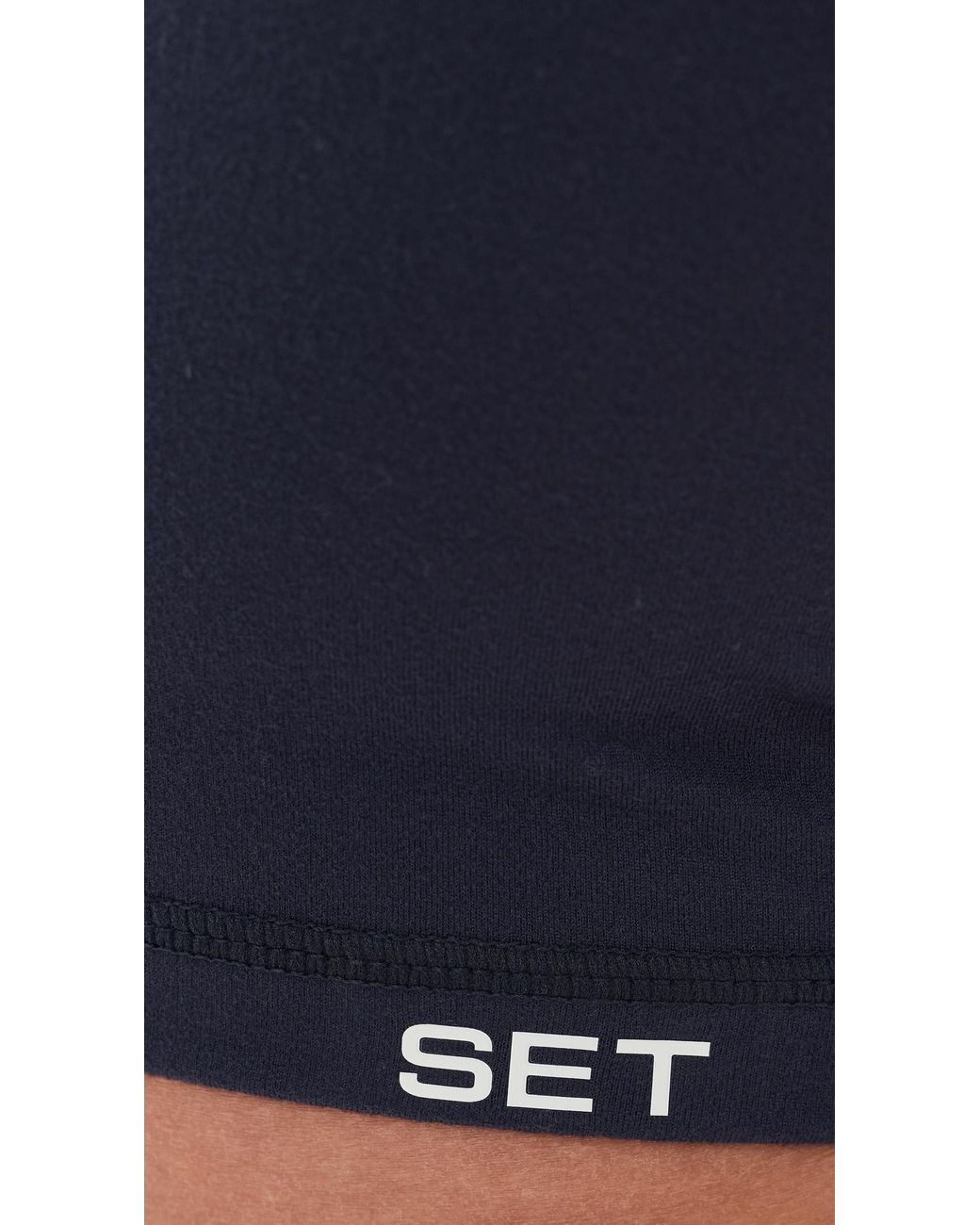 Set Blue Cloud Shorts