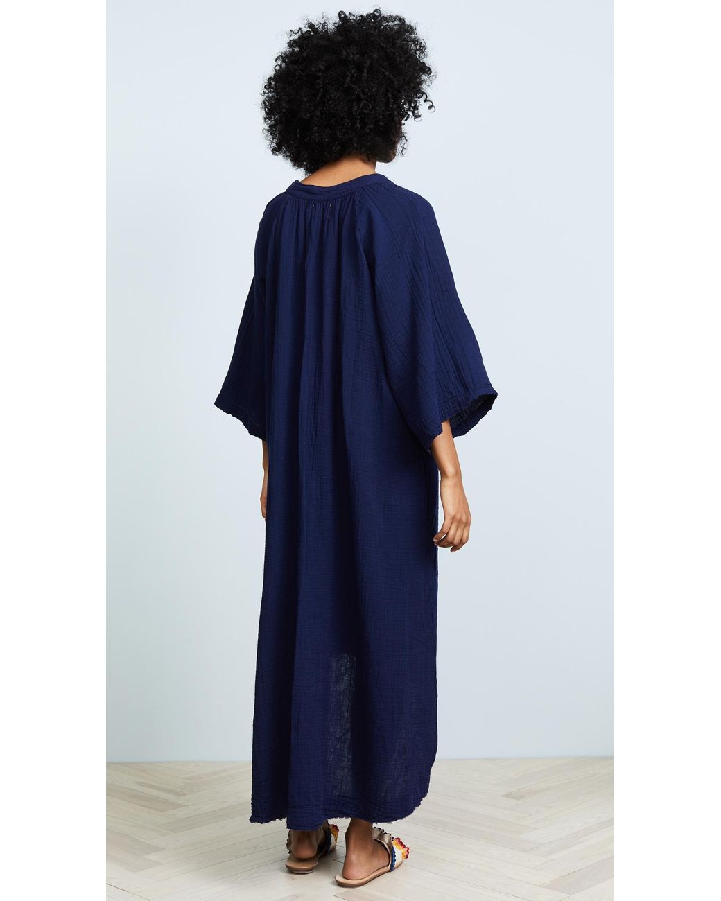 9seed tangier caftan