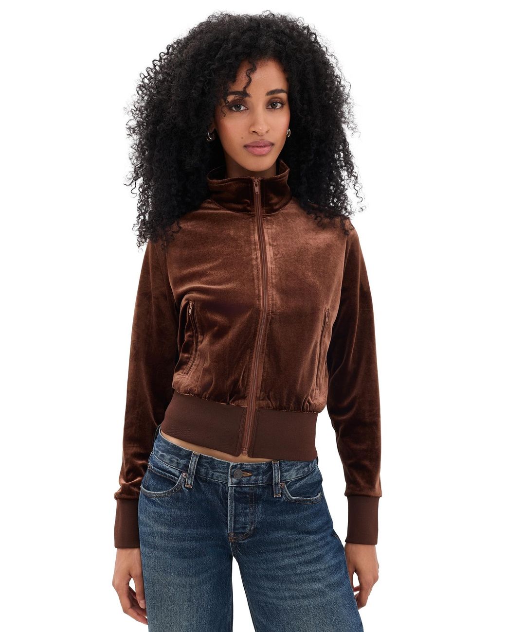 Lioness Black Alba Jacket