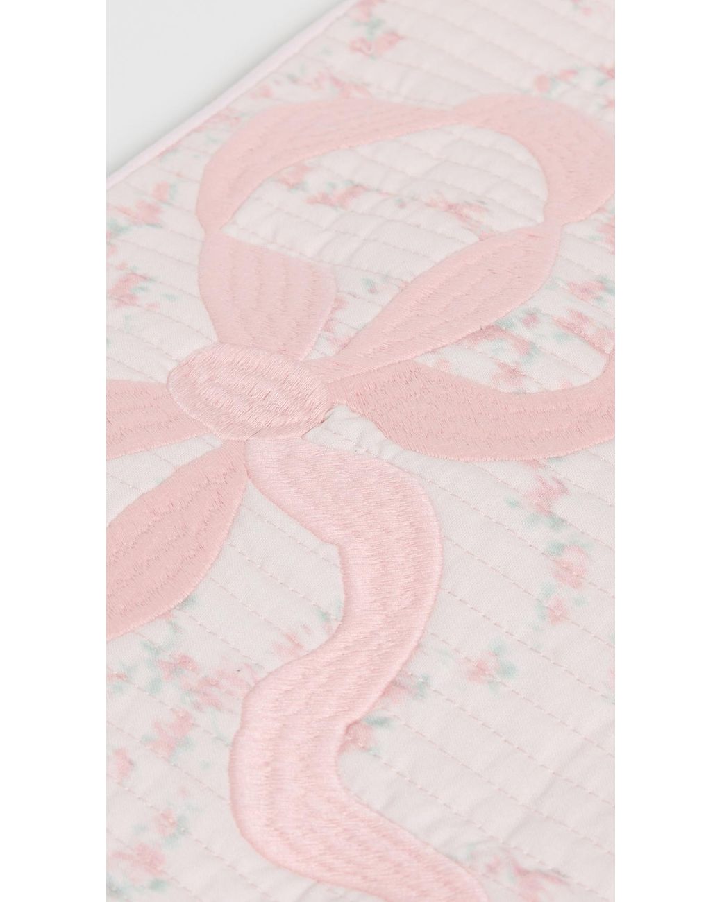 LoveShackFancy Pink Laptop Case