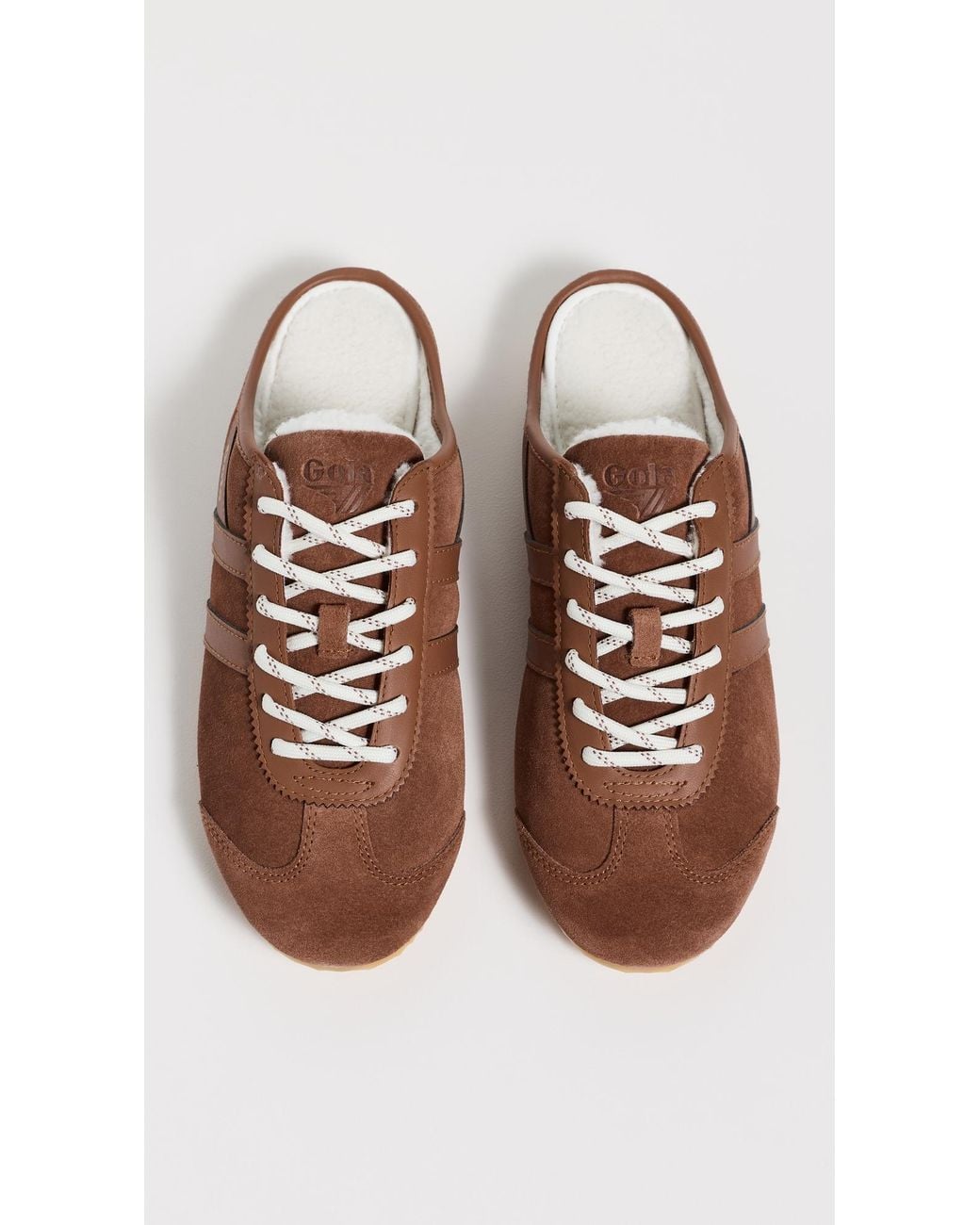 Gola Brown Cleora Summit Mules