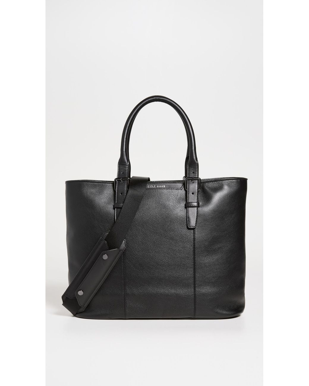 Cole Haan Triboro Tote in Black for Men Lyst