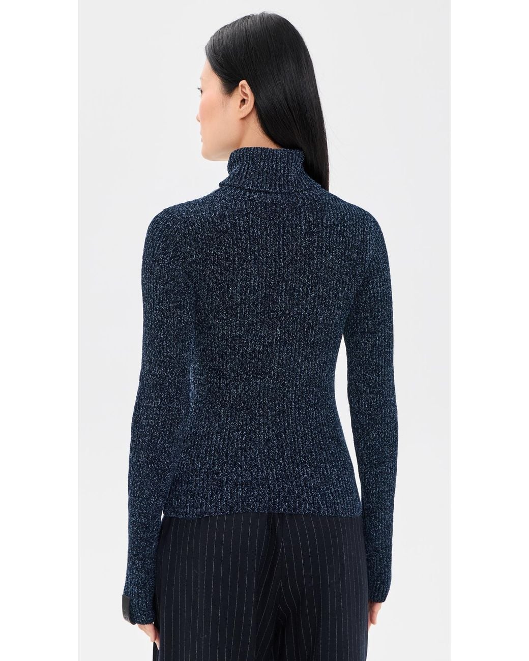 IRO Blue Yesterday Pullover