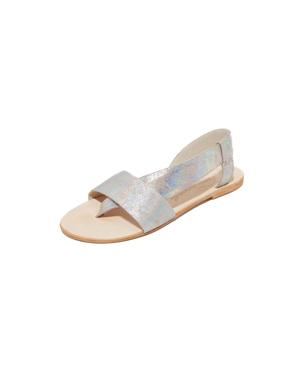 Free people under wraps best sale sandal