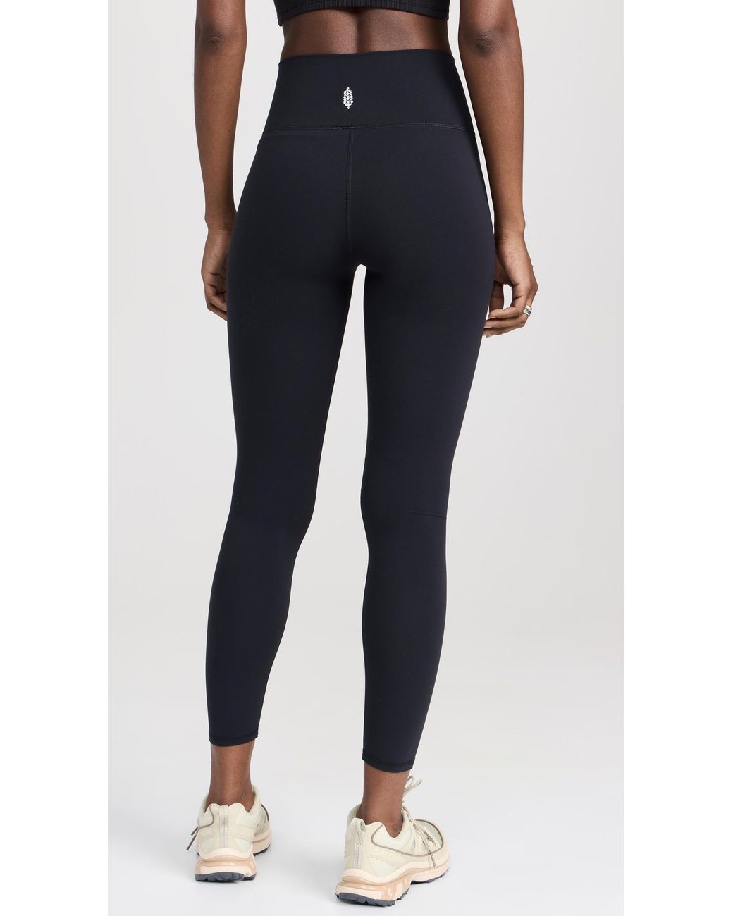 Fp Movement Blue Never Better 7/8 Leggings