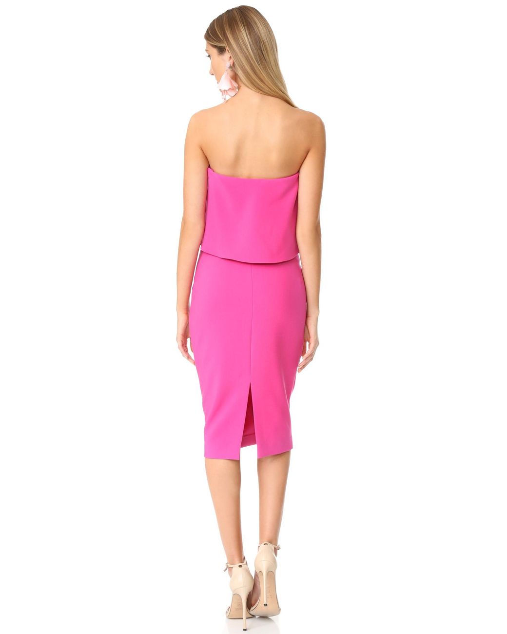 Likely Driggs Dress in Pink Lyst