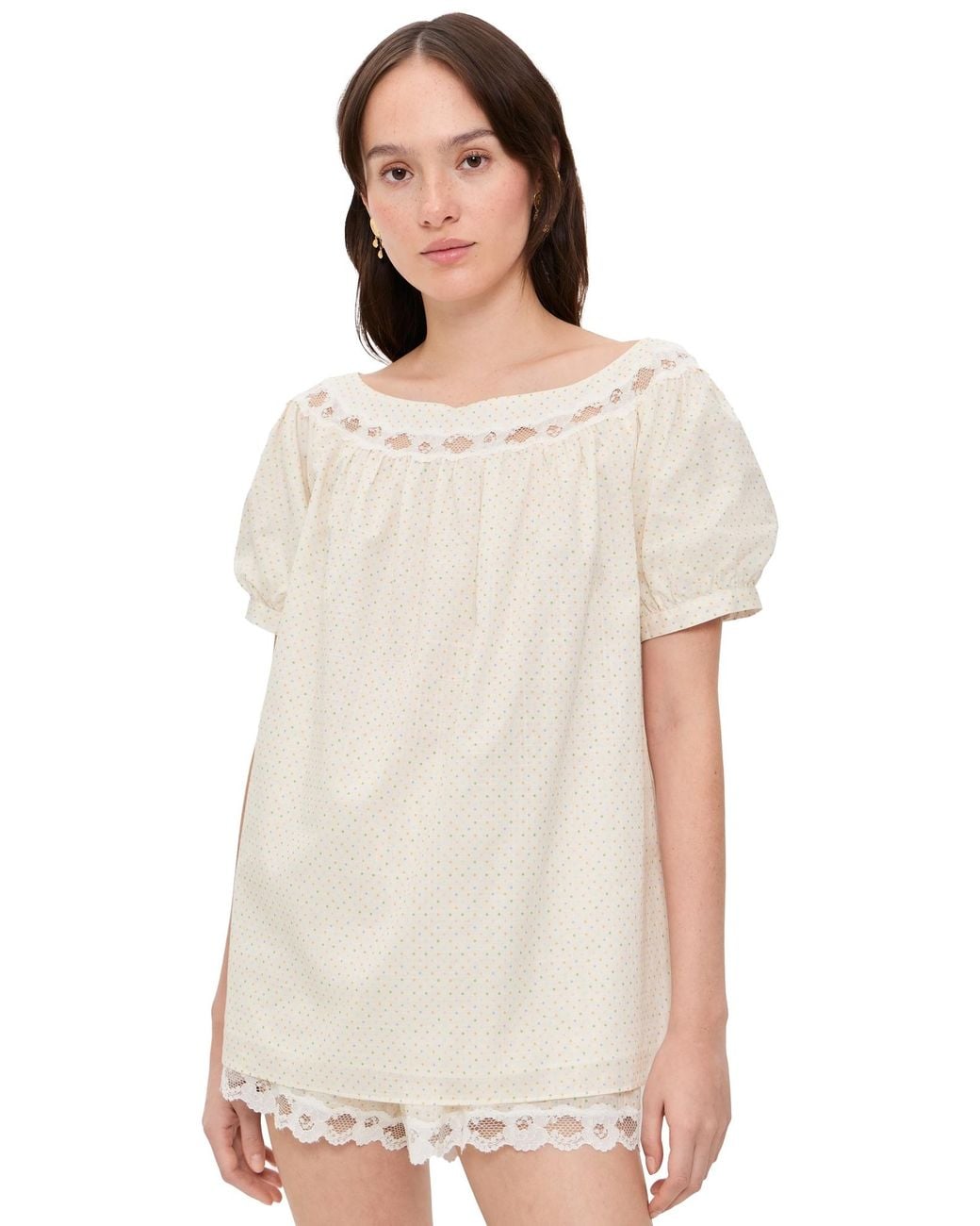 Posse Natural Marilyn Blouse