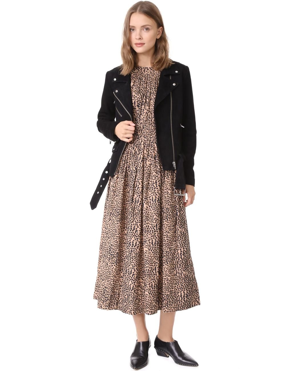 Lottie dress cheap ulla johnson