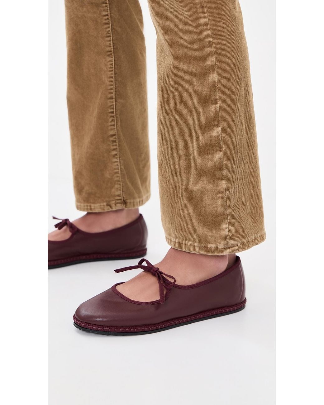 Vibi Venezia Purple Brigitte Leather