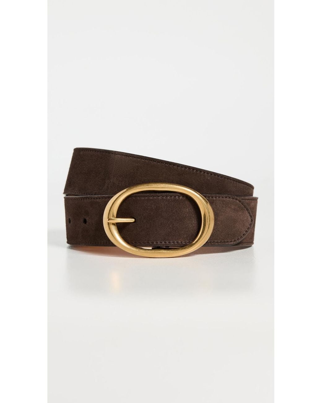 Twp Black Wide Belt