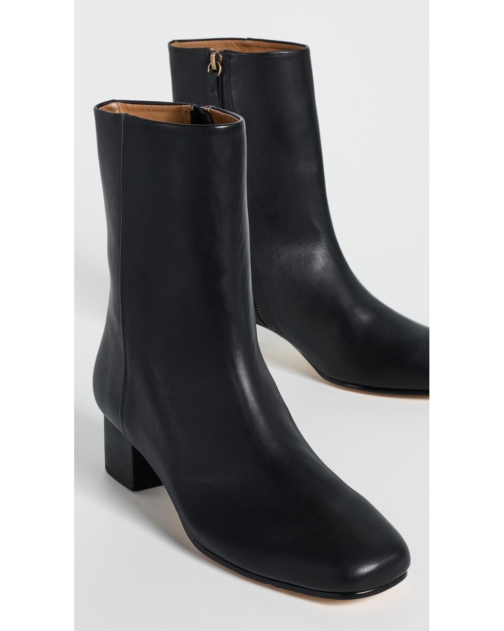 Beek Black Raven Boots