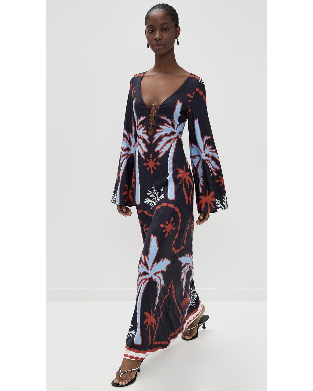 seven wonders caledeira maxi dress Seven Wonders Caledeira Maxi Dress