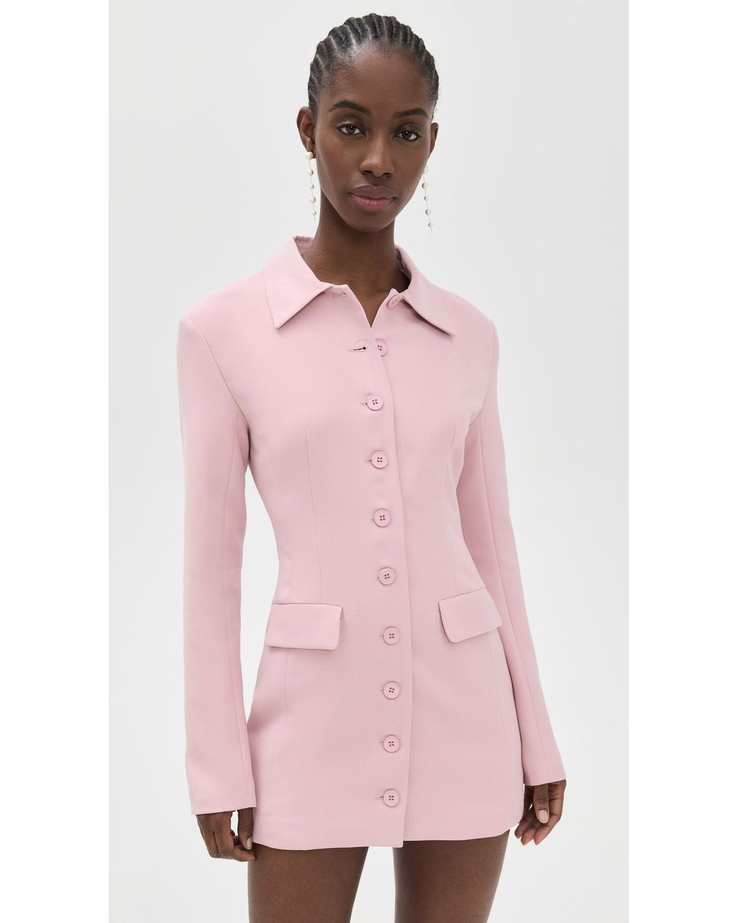 chinese dress ladies Lioness Glory Dress ☆ Pink – Rock N Rags main image 1